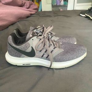 Nike running shoes